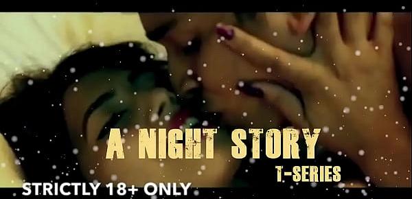  A romantic night story girlfrind boyfrind On Night Dating Official Trailer